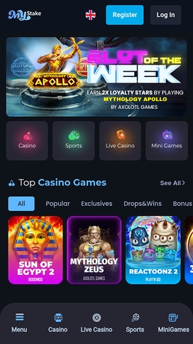 mobile app